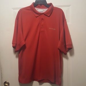 Columbia PFG perfect cast polo